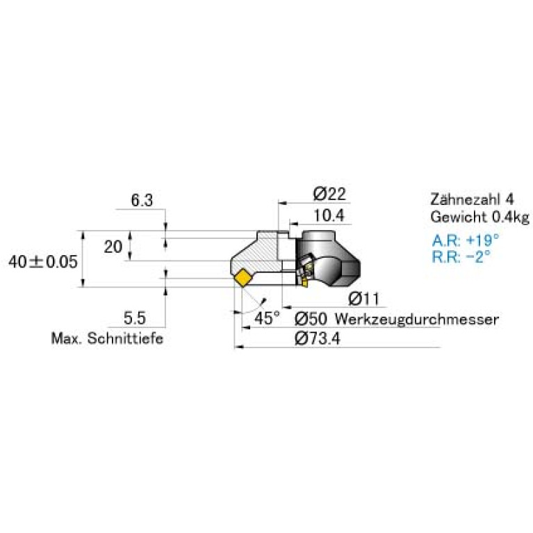 SE445-050A04L