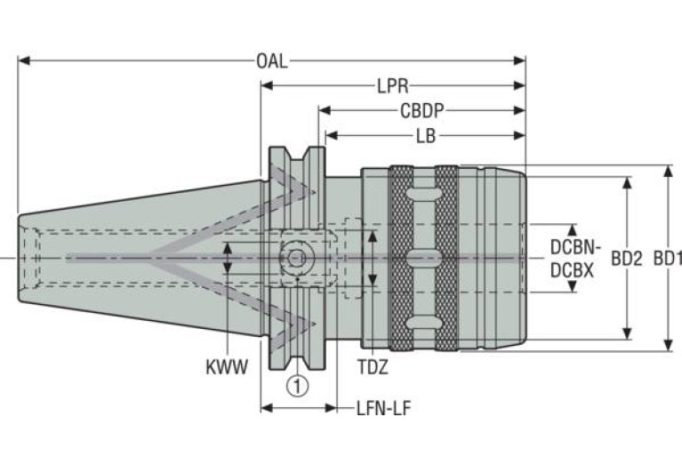 CAT40ADB-PMC1.250-4.250