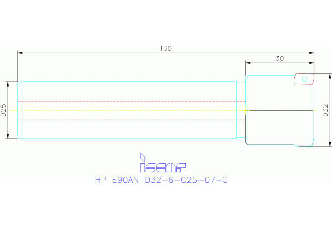HP E90AN-D32-6-C25-07-C
