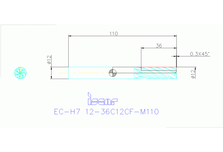 EC-H7 12-36C12CF-M95 IC902