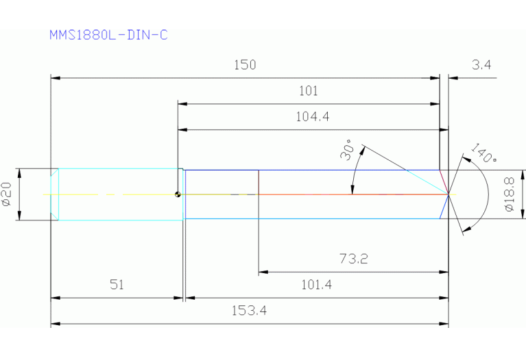 MMS1880L-DIN-C DP7020