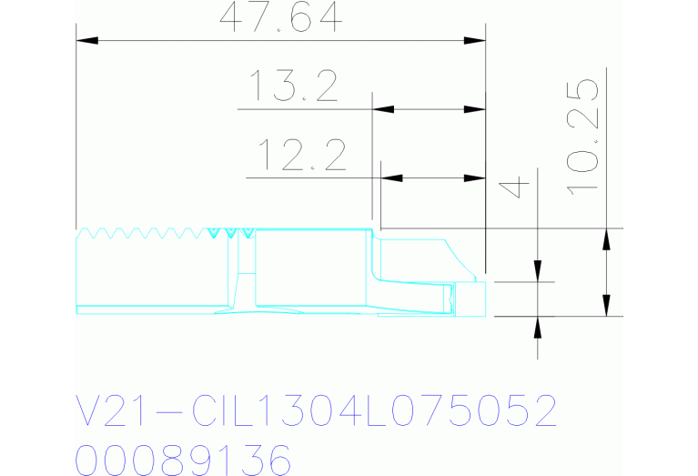 V21-CIL1304L075052
