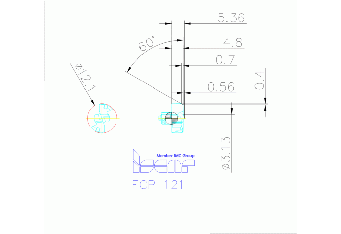 FCP 121 IC908