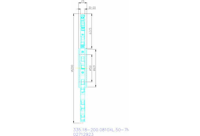 335.18-200.0810XL.50-7N