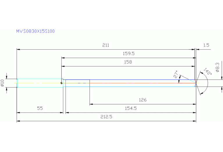 MVS0830X15S100 DP1020