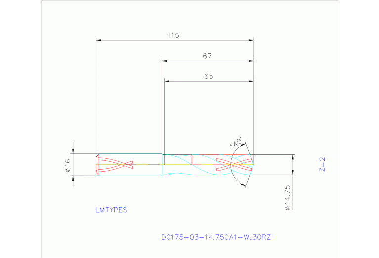 DC175-03-14.750A1-WJ30RZ
