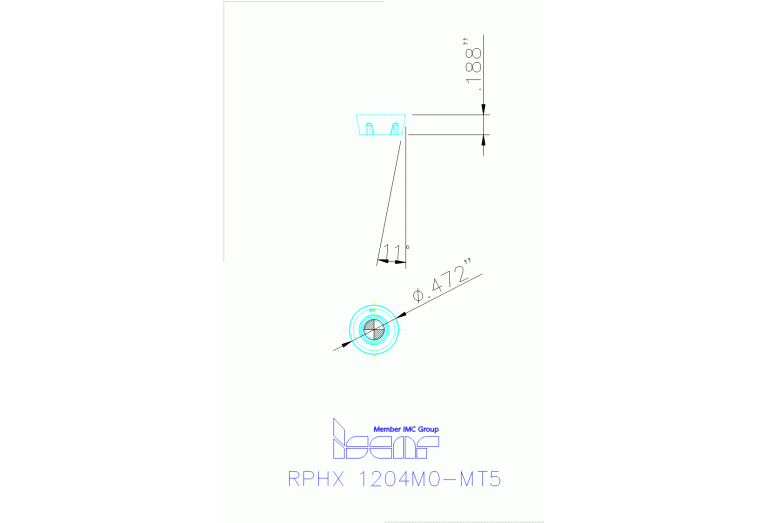 RPHX 1204M0-MT5 IC5500