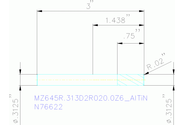 MZ645R.313D2R020.0Z6 ALTIN