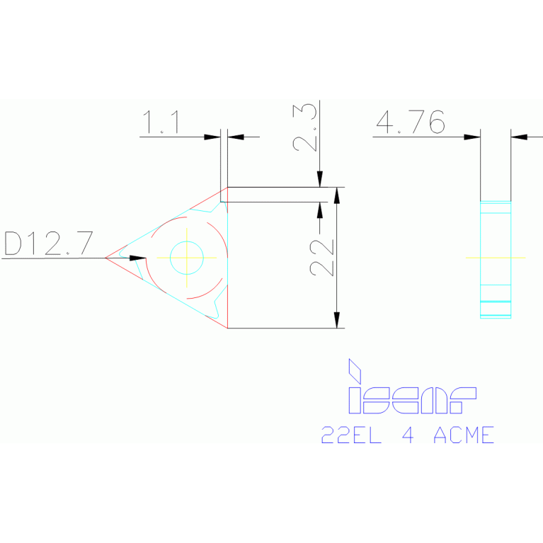 22EL 4 ACME IC908