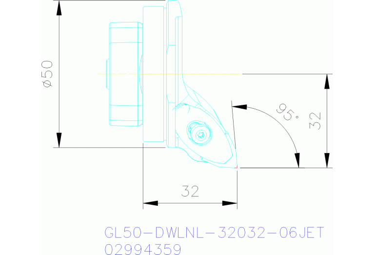 GL50-DWLNL-32032-06JET