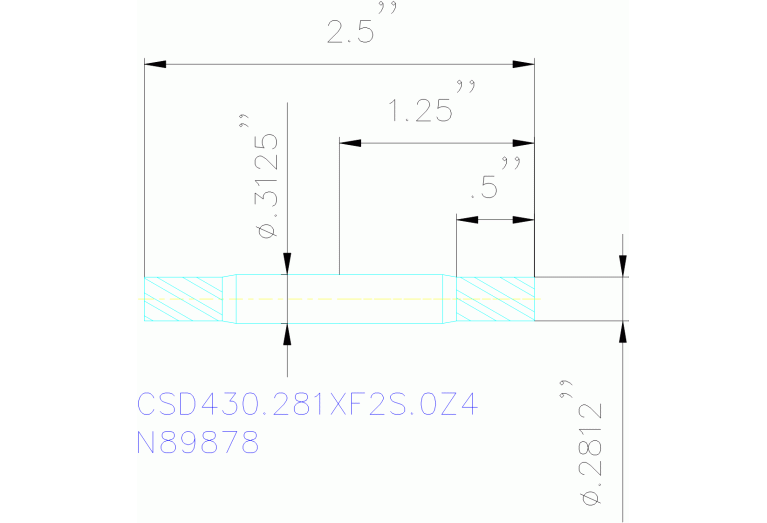 CSD430.281XF2S.0Z4