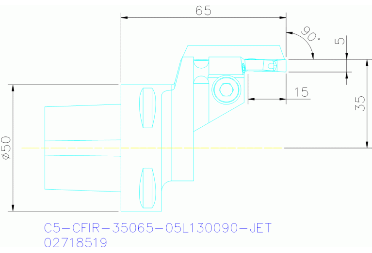 C5-CFIR-35065-05L130090-JET