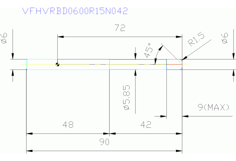 VFHVRBD0600R15N042