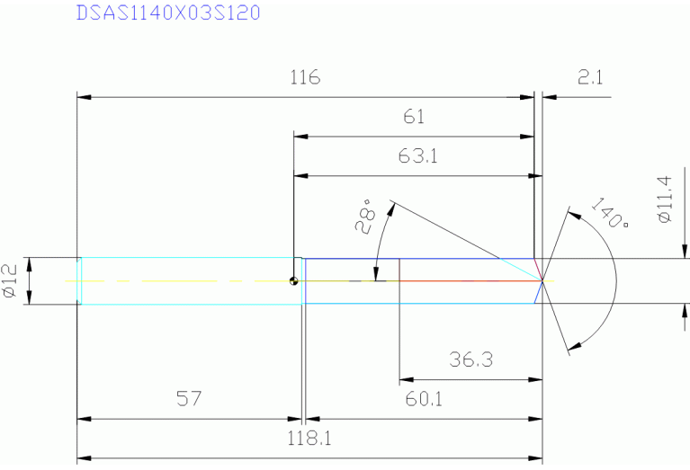 DSAS1140X03S120 DP9020