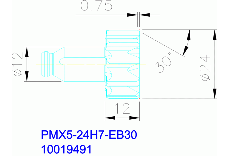 PMX5-24H7-EB30 RX2000