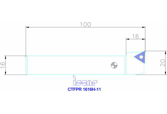 CTFPR 1616H-11