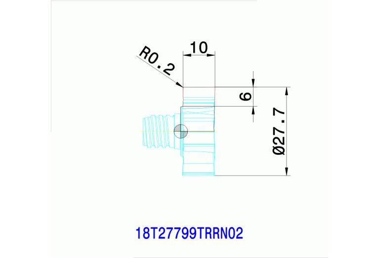 18T27799TRRN02 IN1030