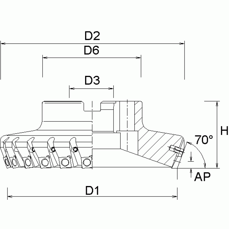 50A04RP70SP12CFP