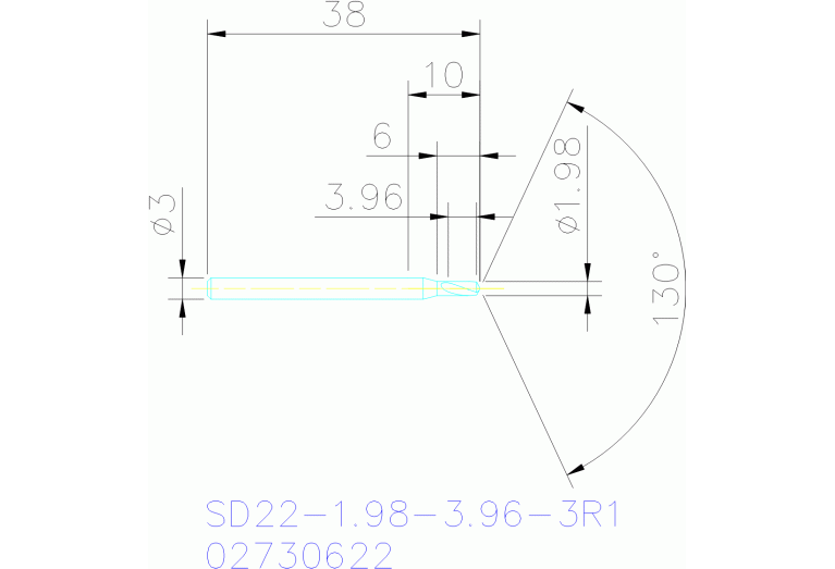 SD22-1.98-3.96-3R1