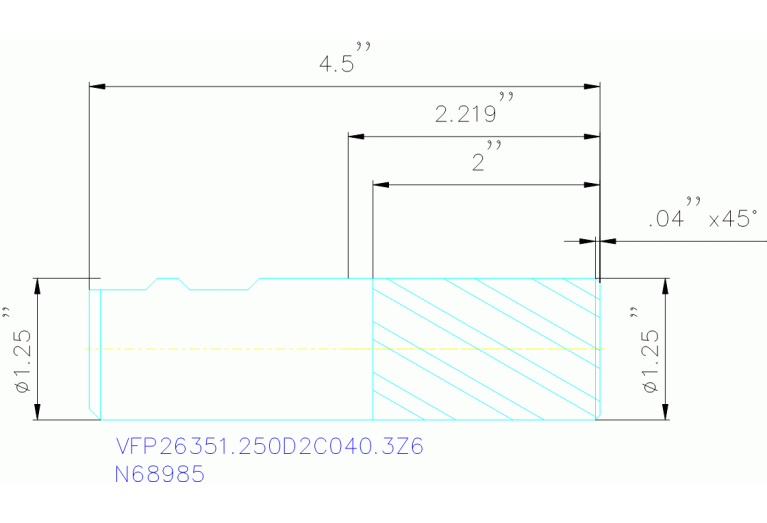 VFP26351.250D2C040.3Z6