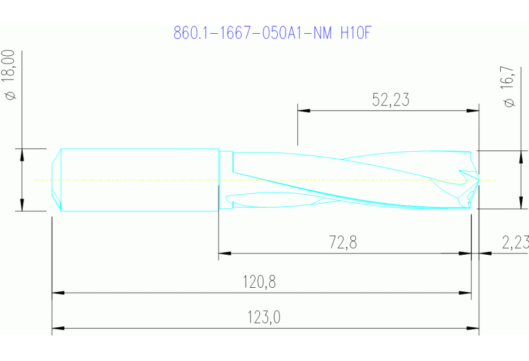 860.1-1667-050A1-NM H10F