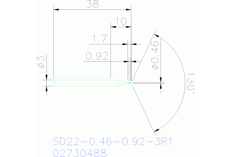 SD22-0.46-0.92-3R1
