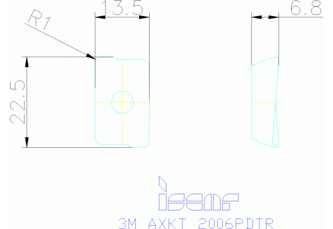 3M AXKT 2006PDTR IC928