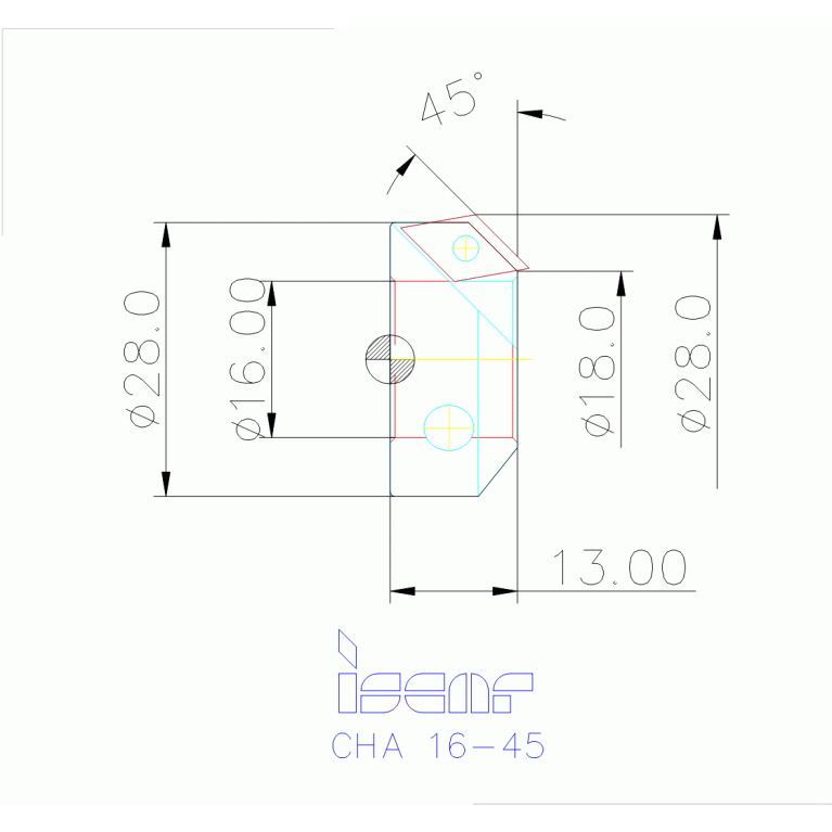 CHA 16-45