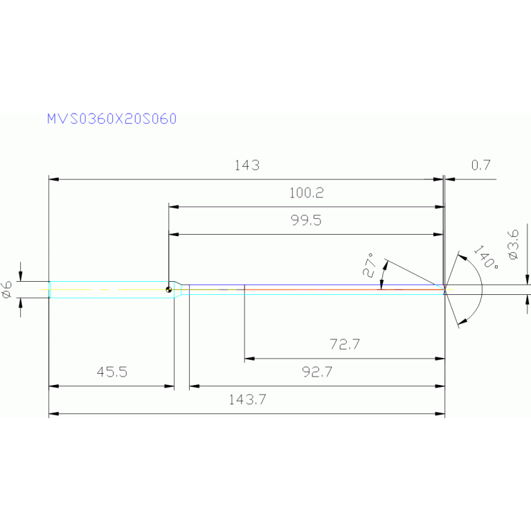 MVS0360X20S060