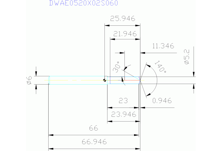 DWAE0520X02S060 DP102A