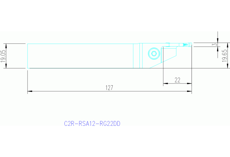 C2R-RSA12-RG22DD