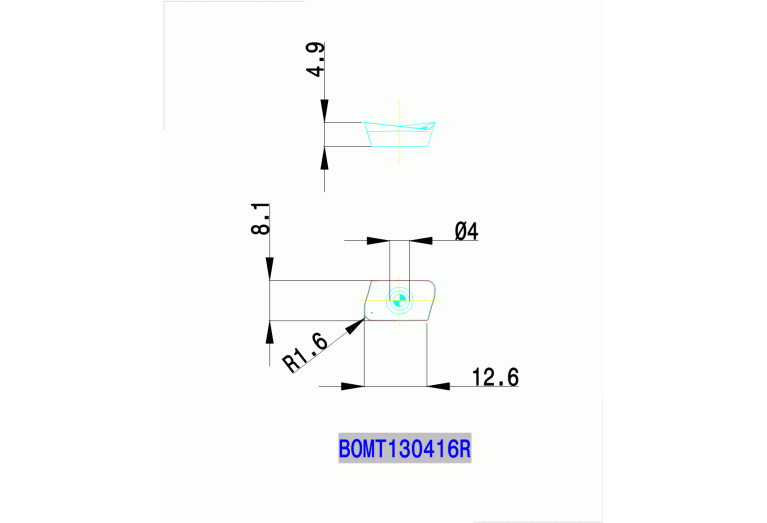 BOMT130416R IN2505