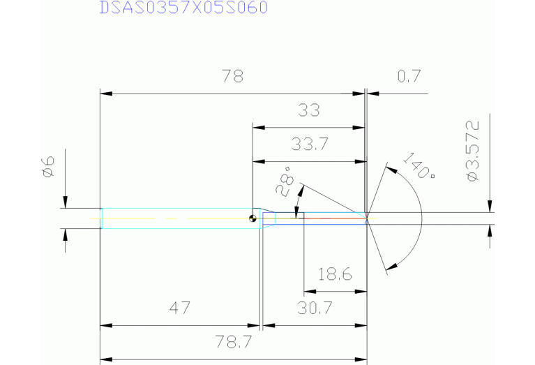 DSAS0357X05S060 DP9020