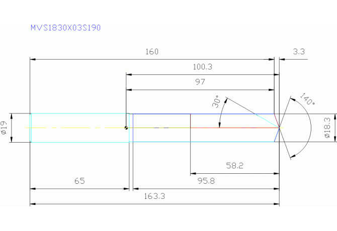 MVS1830X03S190