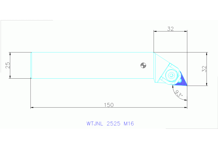 WTJNL 2525 M16