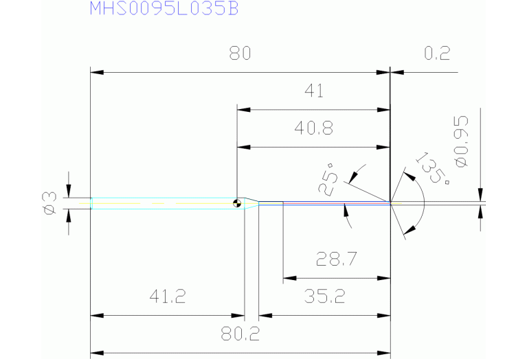 MHS0095L035B VP15TF