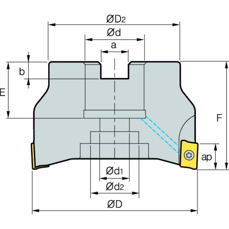 AMCM1040HS-22