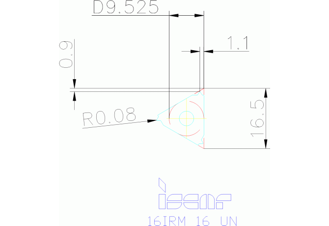 16IRM 16 UN IC250