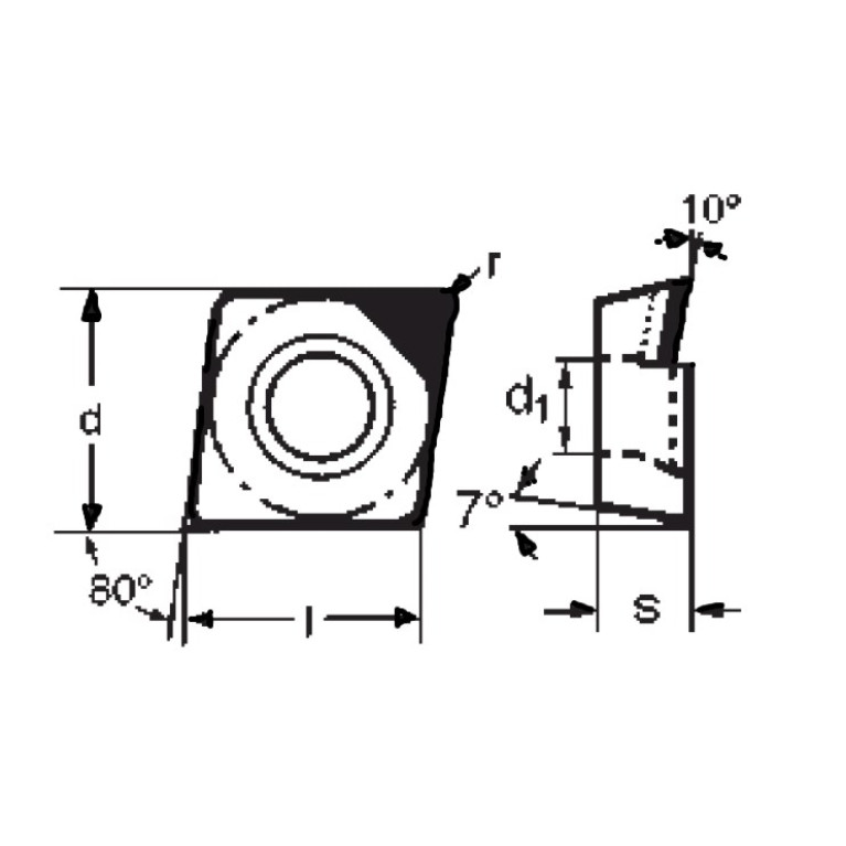 CCMT09T301 NF DA2200