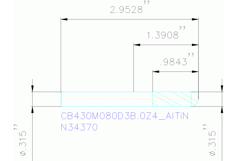 CB430M080D3B.0Z4 ALTIN