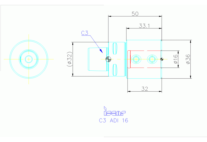 C3 ADI 16