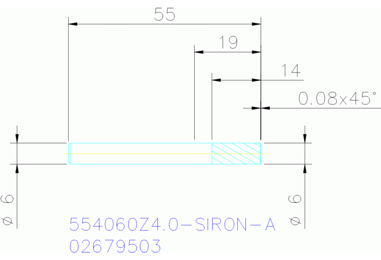 554060Z4.0-SIRON-A