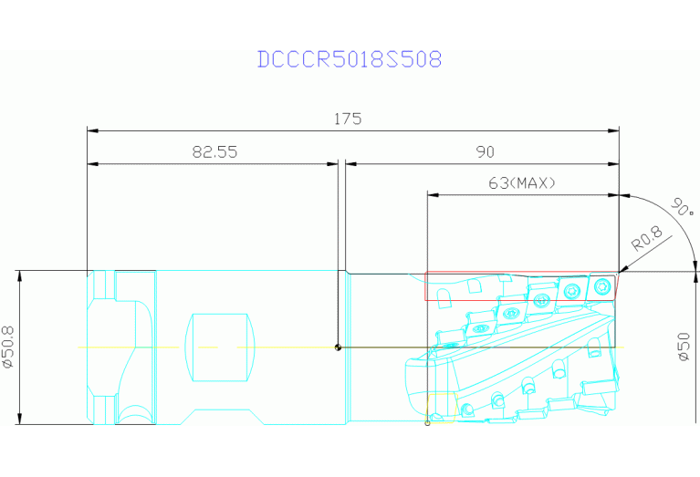DCCCR5018S508