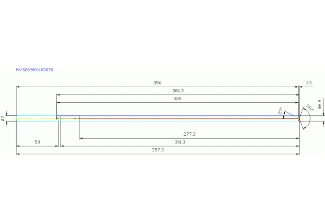 MVS0690X40S070