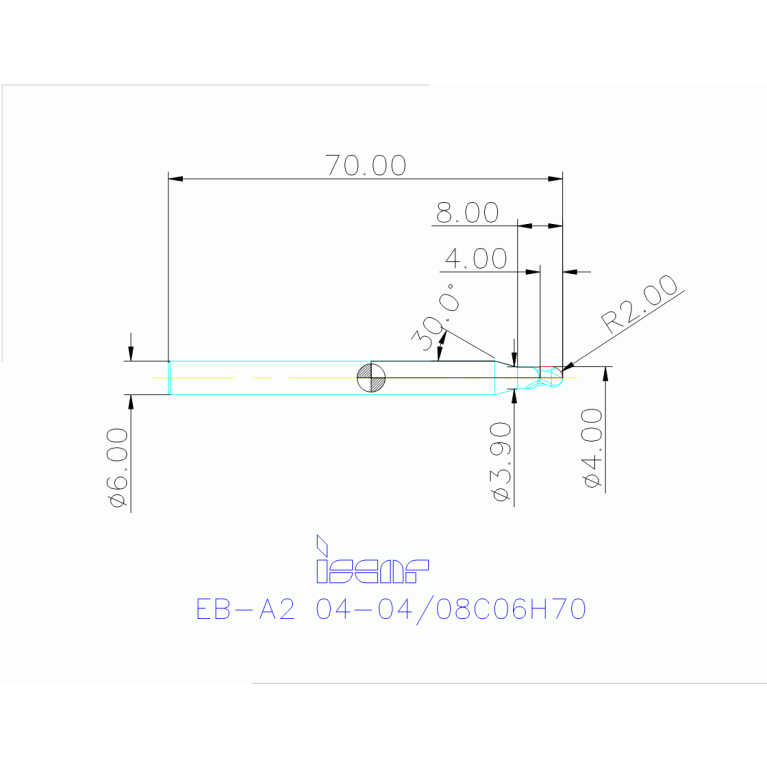 EB-A2 04-04/08C06H70 IC903
