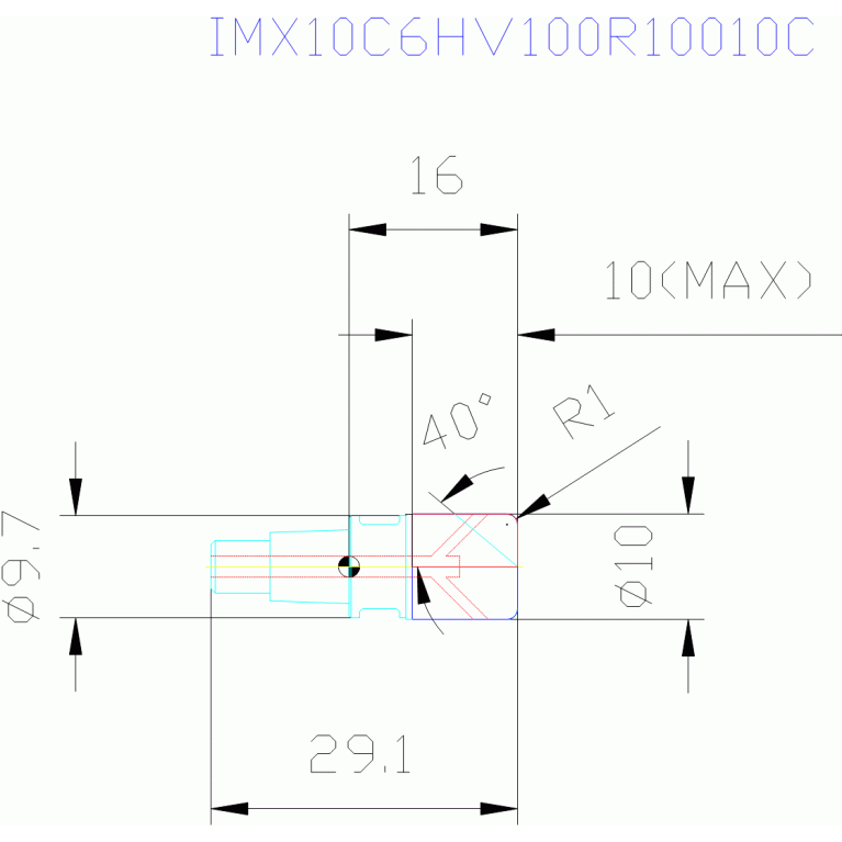 IMX10C6HV100R10010C