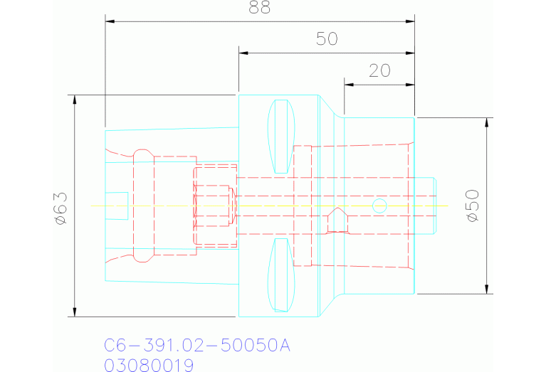 C6-391.02-50050A