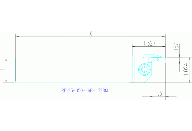RF123H050-16B-132BM