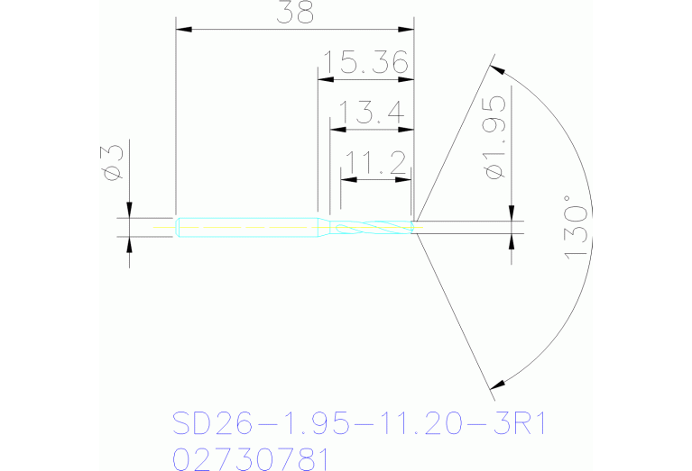 SD26-1.95-11.20-3R1