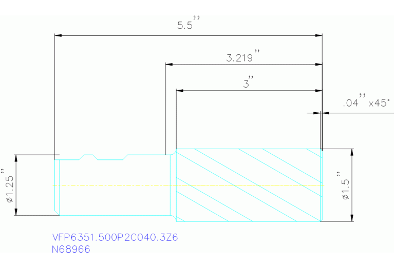 VFP6351.500P2C040.3Z6